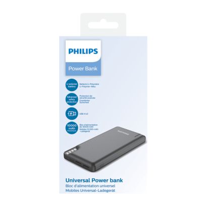 İnce ve güçlü powerbank