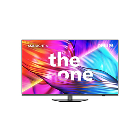 55PUS8919/12 The One 4K Ambilight TV