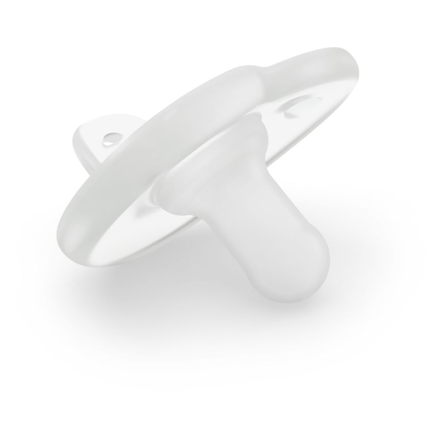 Comfortably fits the natural curves of your baby's face