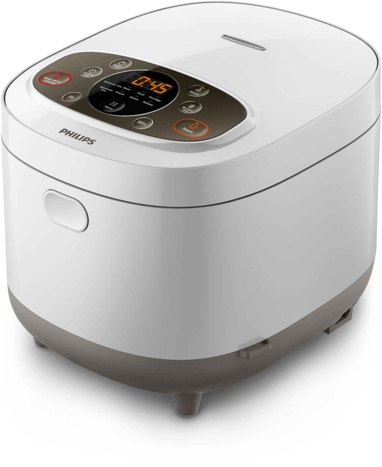 Viva Collection Fuzzy Logic Rice Cooker HD4533 35 Philips