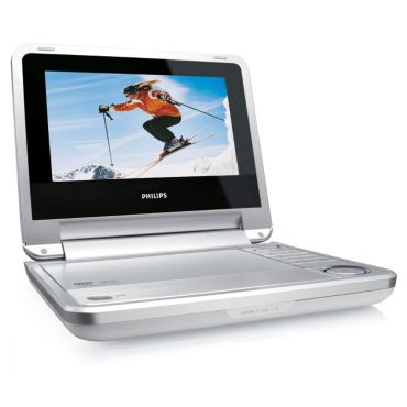 PET732 Portable DVD Player