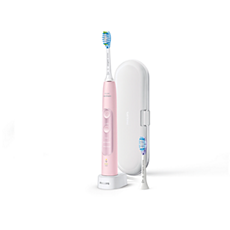 HX9610/18 ExpertClean 7300 Sonic electric toothbrush with app