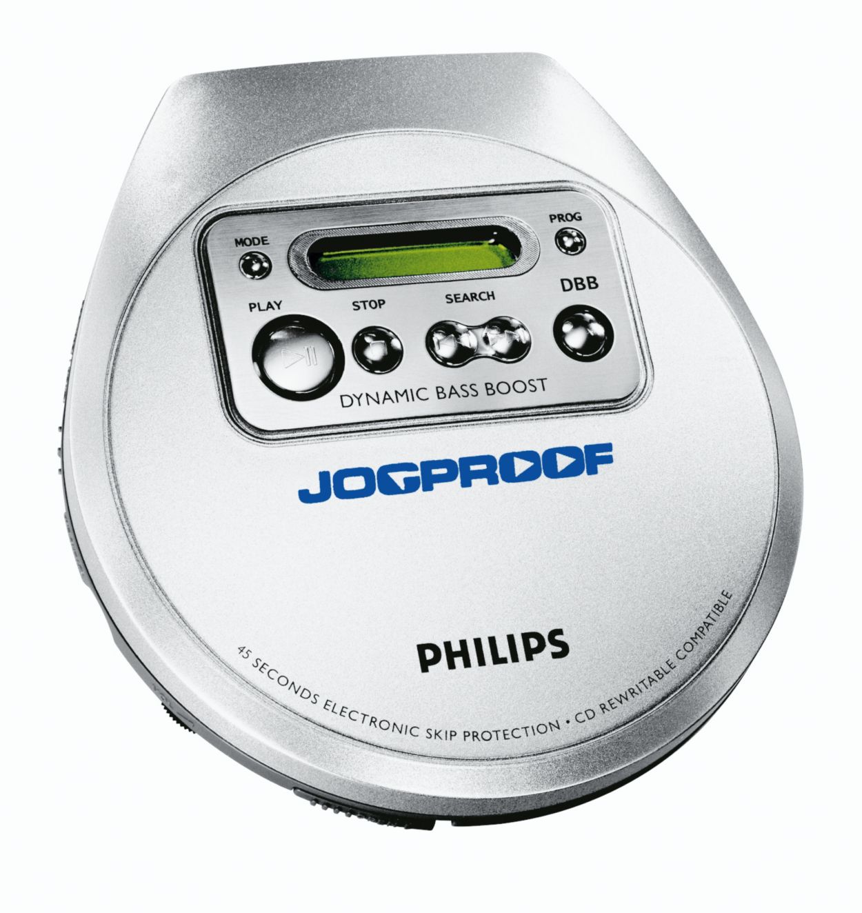 Портативный проигрыватель CD AX2301/00C | Philips