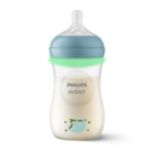 Supports baby's individual drinking rhythm