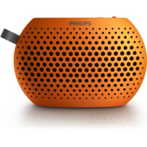 Your all-in-one portable speaker