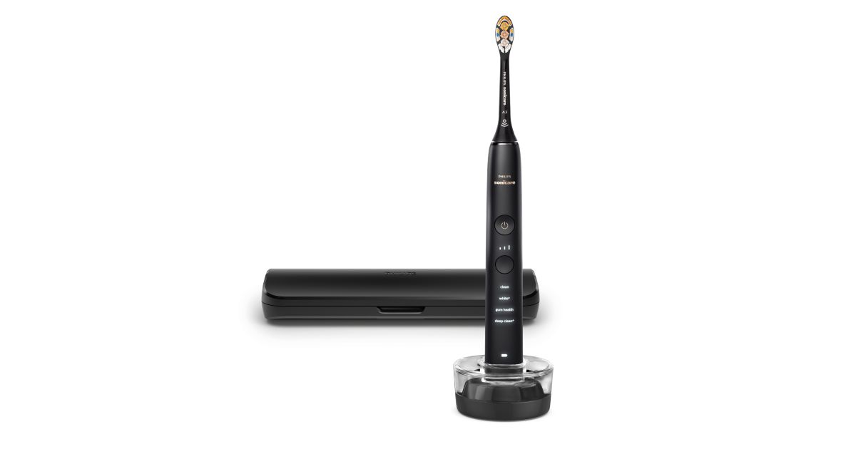 Philips Sonicare DiamondClean 9000 ソニッケアー ダイヤモンド