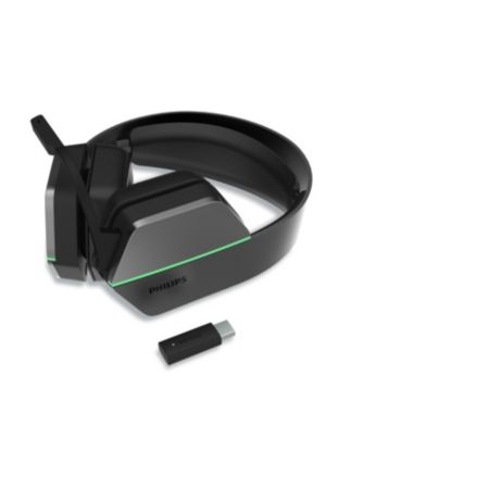 TAG5106BK/00 5000 Series Gaming Headset