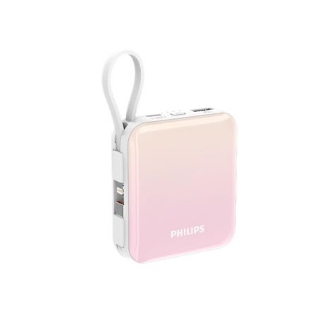 DLP5713CY/11  USB モバイルバッテリー