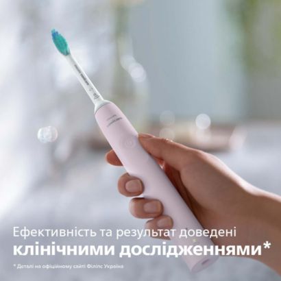 Прощай, обычная зубная щетка. Привет, звуковая технология.