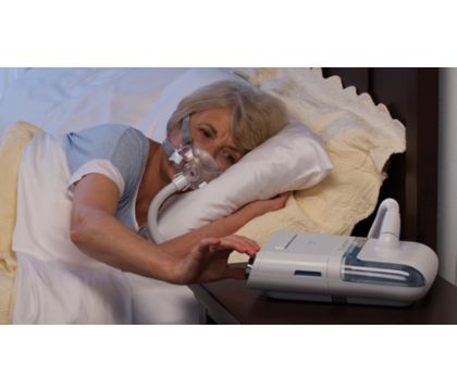 Recuerde: ventiladores BiPAP y CPAP de Phillips Respironics