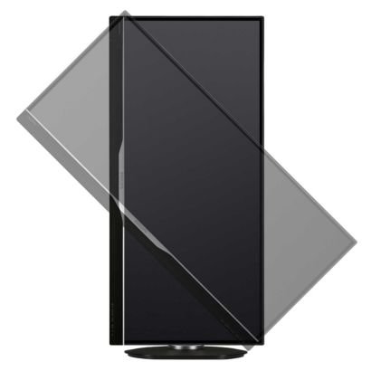 Visão panorâmica, imagens cristalinas