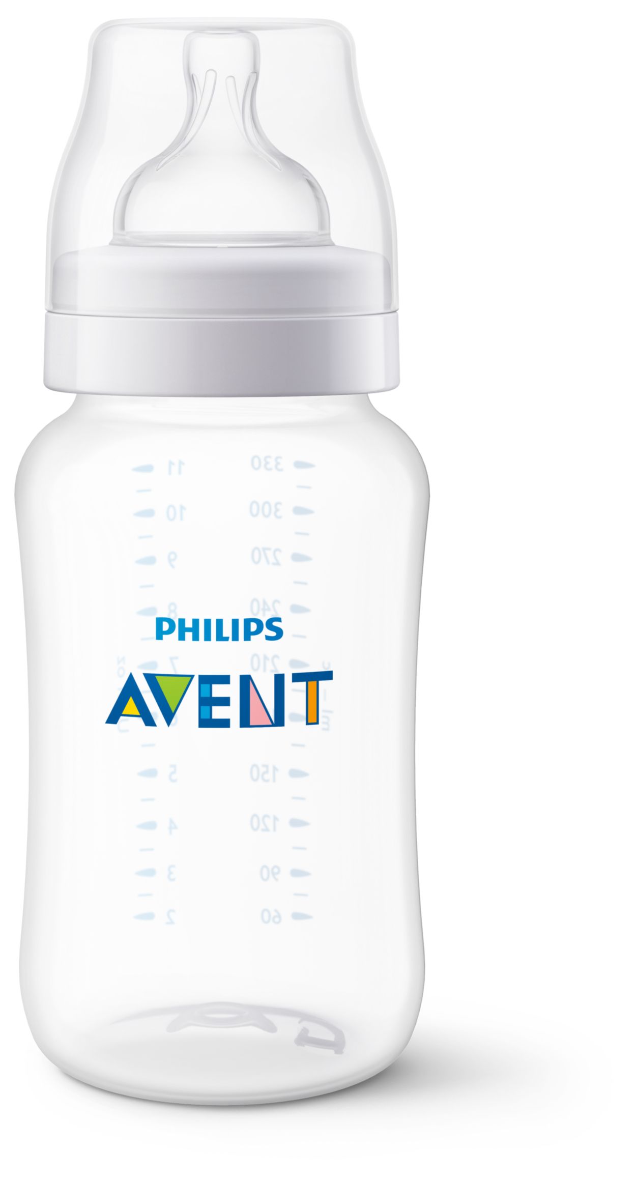 Philips avent feeding clearance bottle with spoon