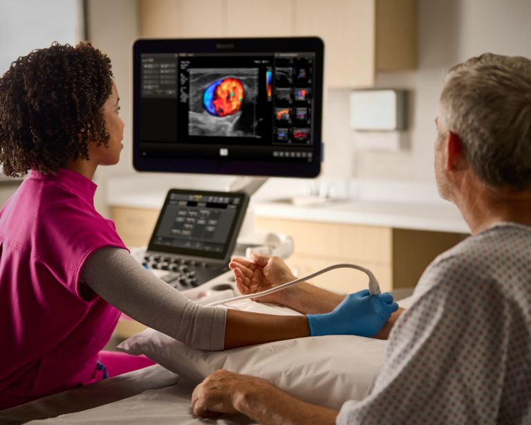 Vascular Ultrasound