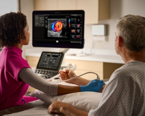 Ultrasound Web Epiq