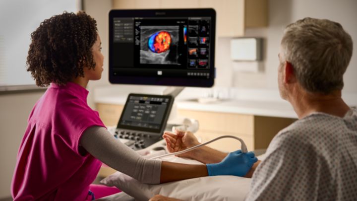 General Imaging ultrasound