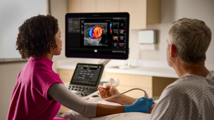 Vascular Ultrasound