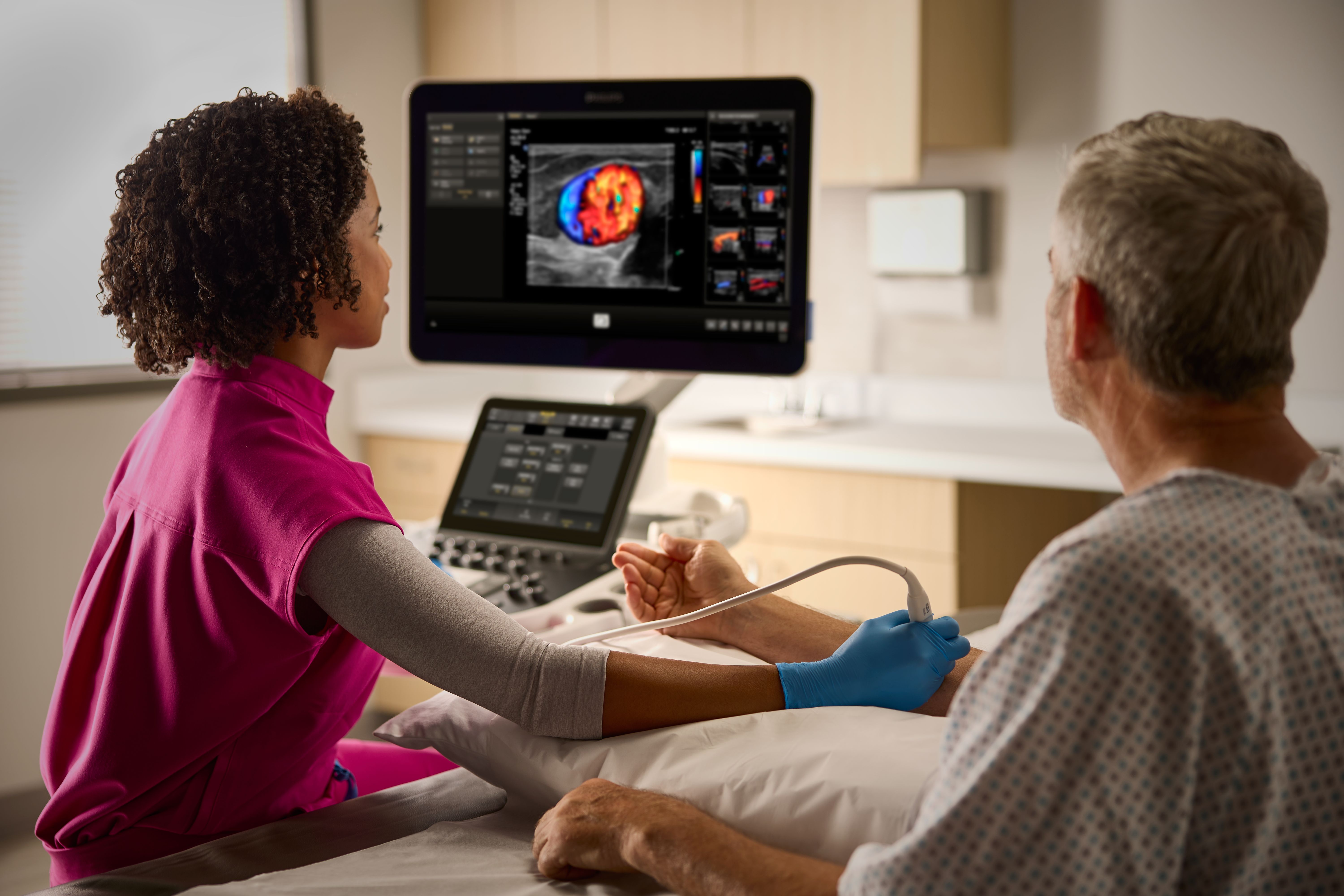 General imaging ultrasound