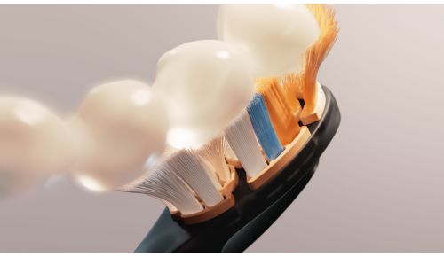 Op til 15 gange sundere tandkød på seks uger*