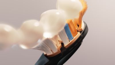 Up to 15 x healthier gums in six weeks*