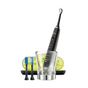 DiamondClean Sonic electric toothbrush