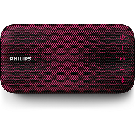 BT3900P/00  altoparlante wireless portatile