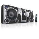 เพลิดเพลินกับ DVD และ เพลง MP3 ในพลังเสียงคุณภาพเยี่ยม