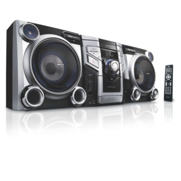 FWD397 DVD Mini Hi-Fi System