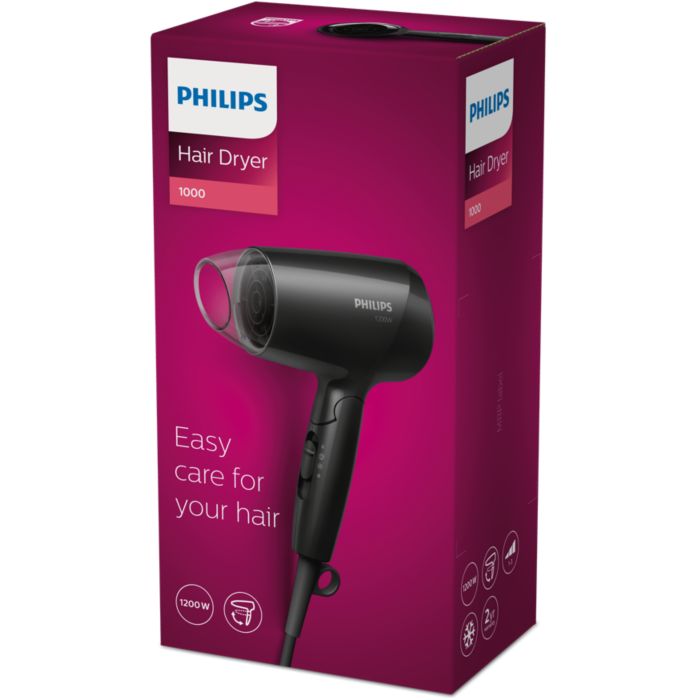 EssentialCare Dryer BHC010 10 Philips