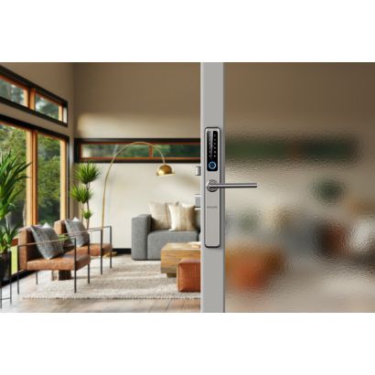 Cuerpo minimalista de 43 mm*