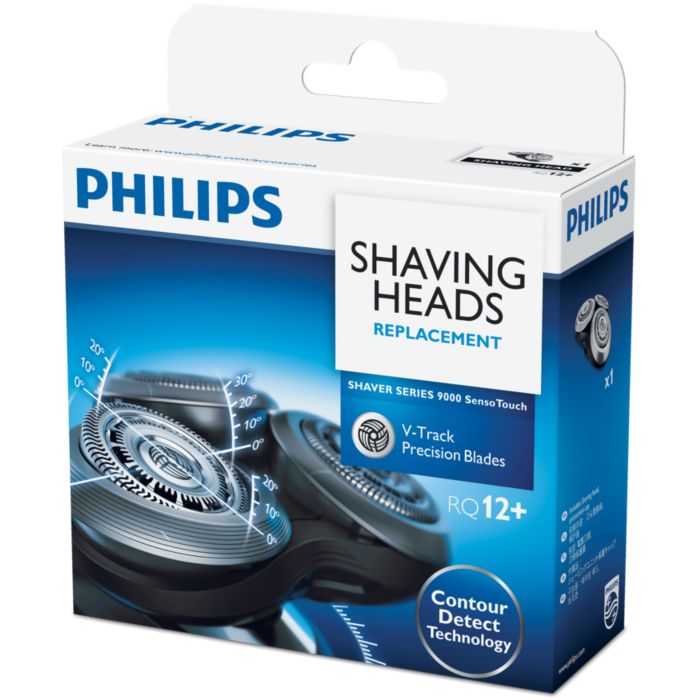 Shaver series 9000 SensoTouch シェービングユニット RQ12/61 RQ12/61 | Philips