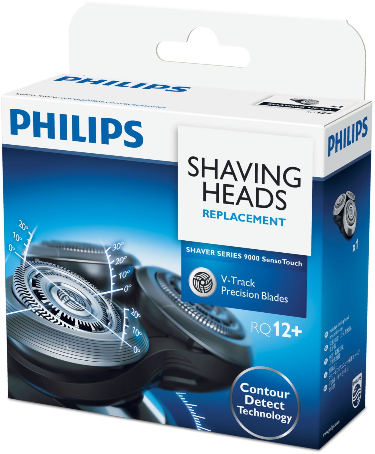 Shaver series 9000 SensoTouch シェービングユニット RQ12/61