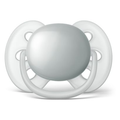 El chupete más suave para la piel sensible de su bebé