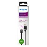 Cabo de 1,2 m do USB A para C