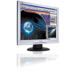 LCD monitör