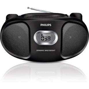 CD-Soundmachine