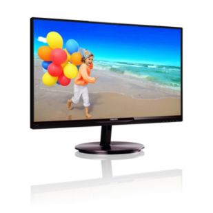 234E5QSB Moniteur LCD avec SmartImage Lite