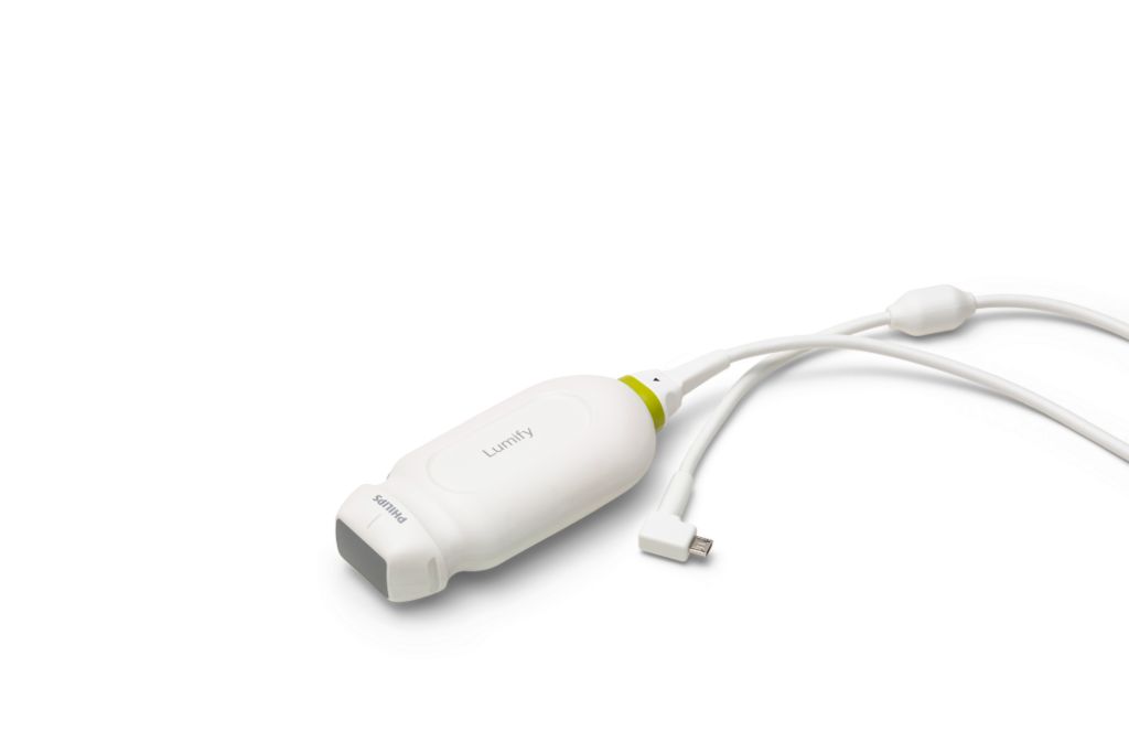 Lumify S4-1 Transducer