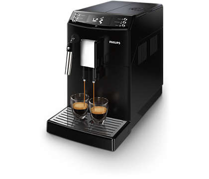 Morbidity unused sensitivity 3100 series Fully automatic espresso machines EP3510/00 | Philips
