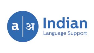 Indian Language Option
