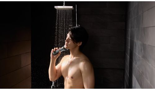 Waterproof for easy cleaning or shower use