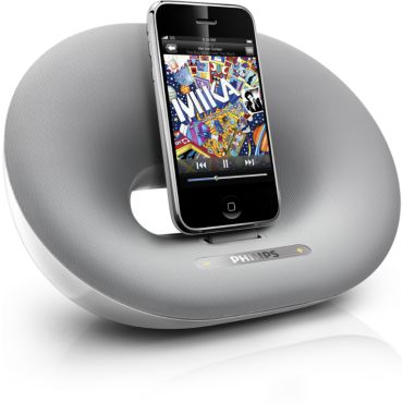 DS3000 docking speaker