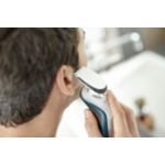 Smooth glide, sensitive shave
