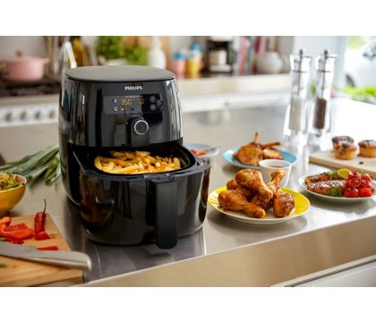 Philips airfryer HD9641 Freidora Horno 