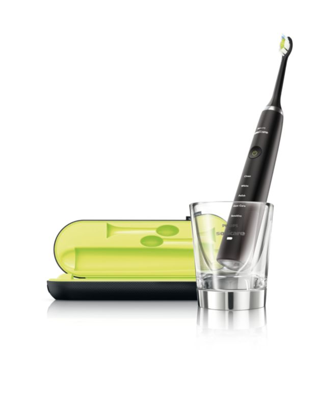 Philips Sonicare DiamondClean Sonic electric toothbrush