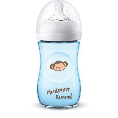 The most natural way to bottle feed