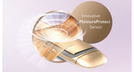 Hp8372 moisture hotsell protect straightener