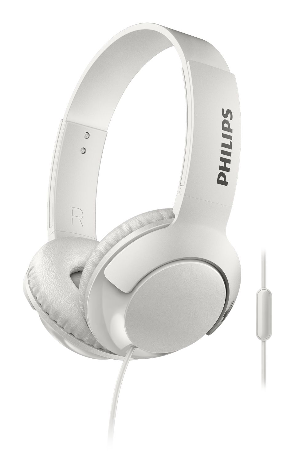 Headphones with mic SHL3075WT 00 Philips