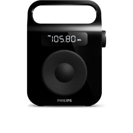 AE2600B/12  Radio portatile