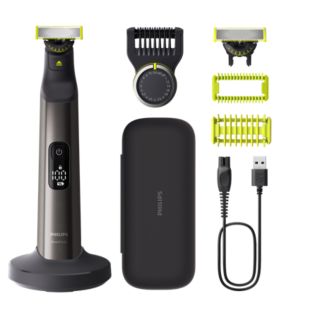 OneBlade Pro 360 Електростанок OneBlade Pro 360 для обличчя та тіла