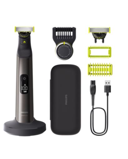 OneBlade skuveklis